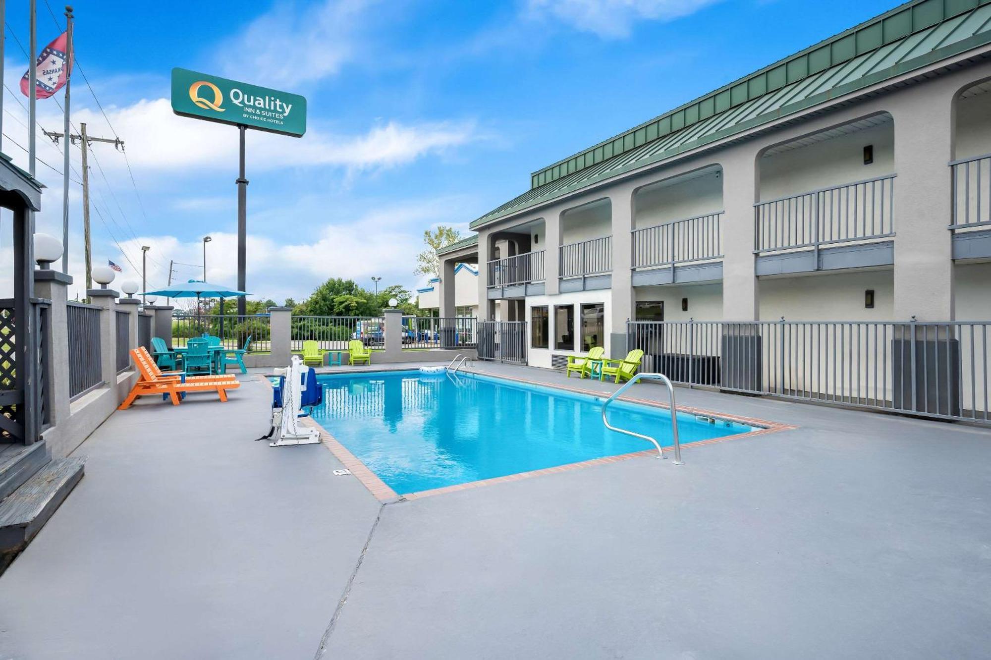 Quality Inn & Suites Monticello Kültér fotó