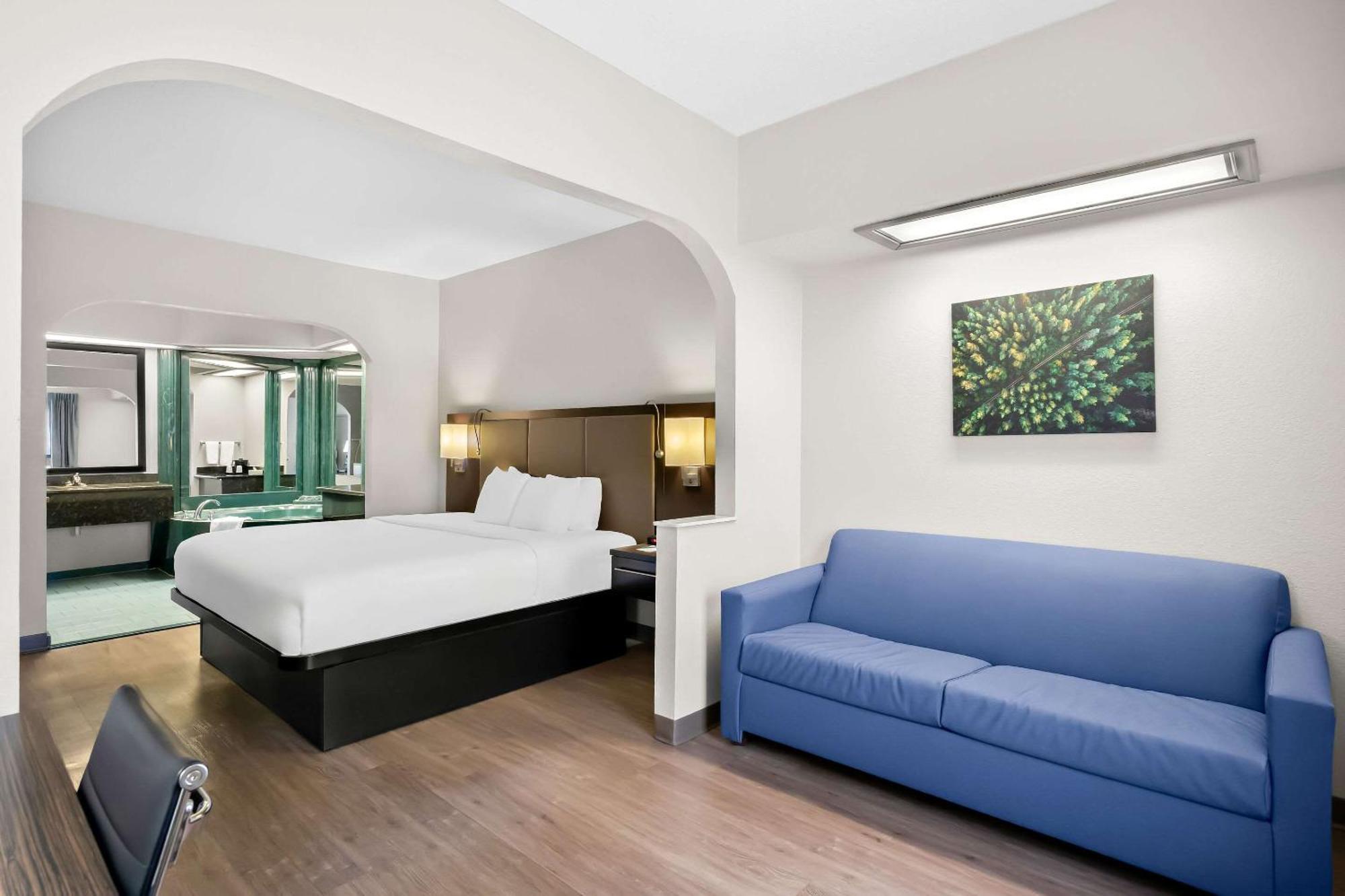 Quality Inn & Suites Monticello Kültér fotó