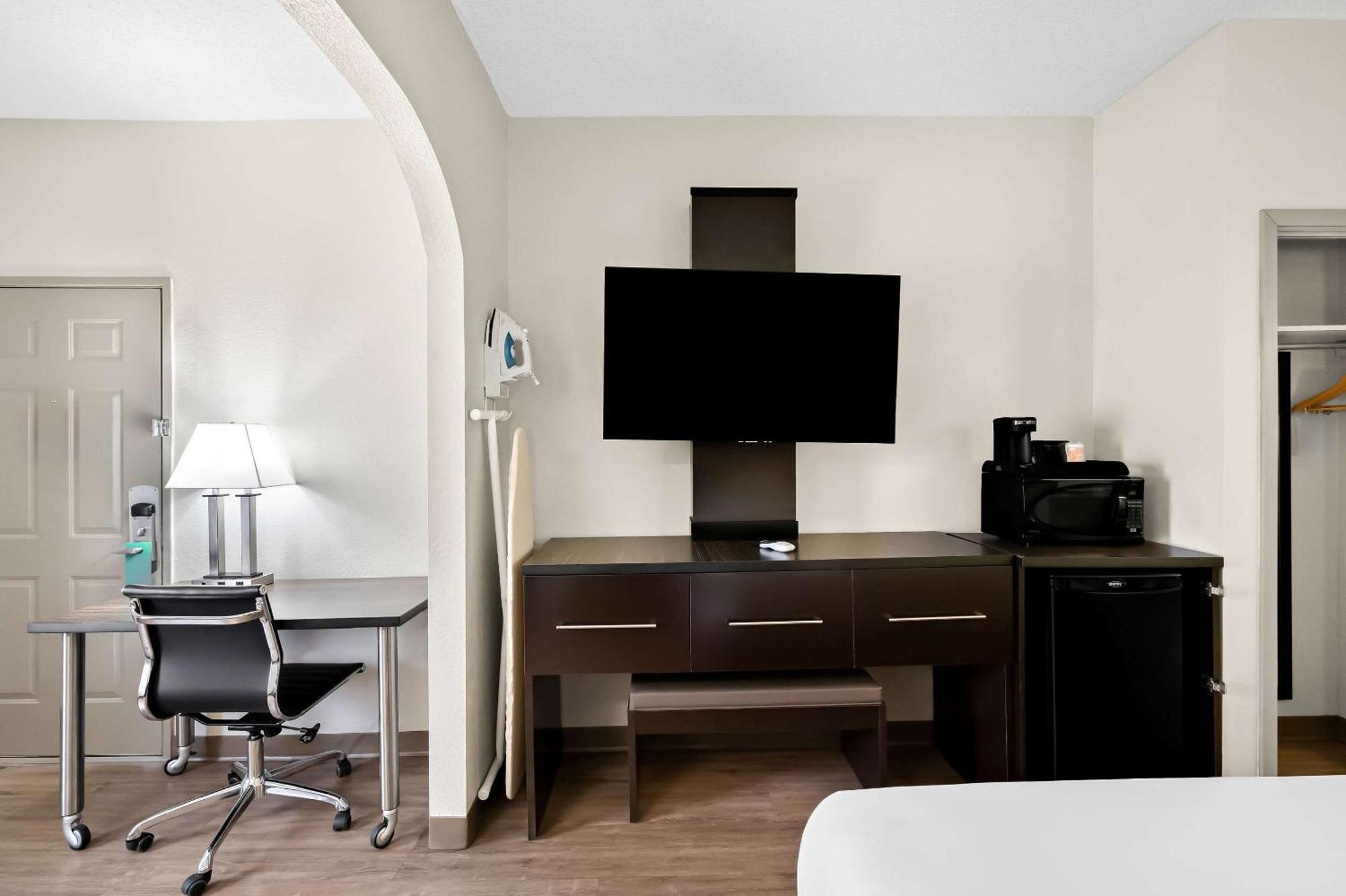 Quality Inn & Suites Monticello Kültér fotó