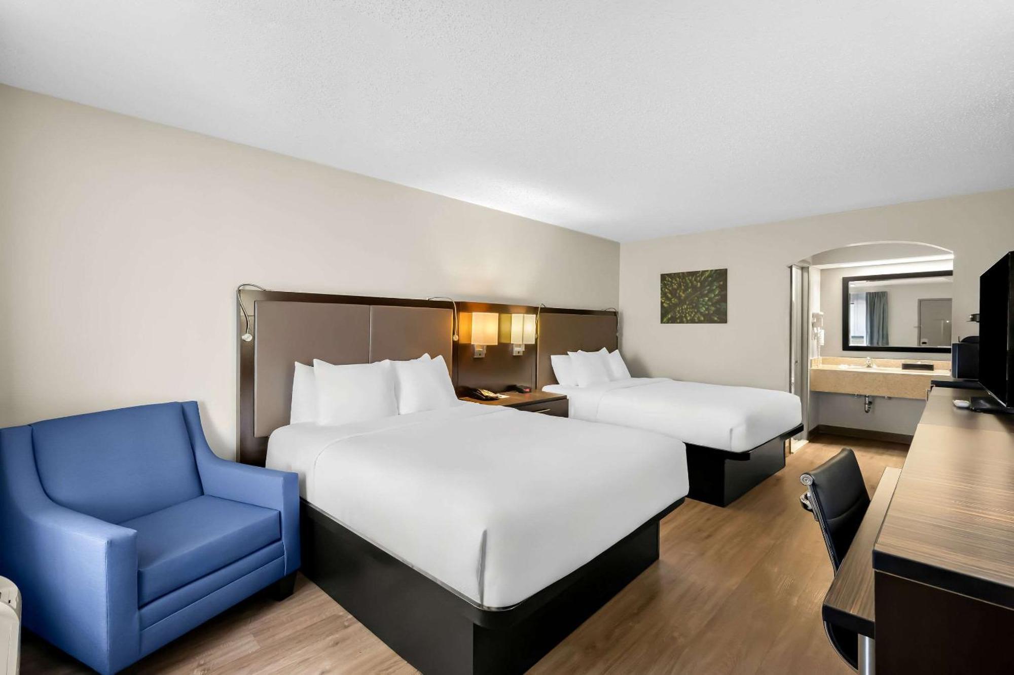 Quality Inn & Suites Monticello Kültér fotó