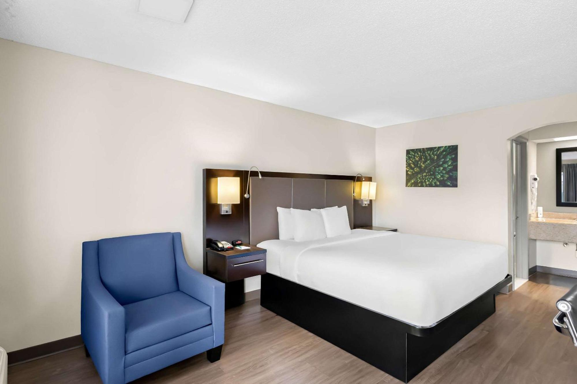 Quality Inn & Suites Monticello Kültér fotó