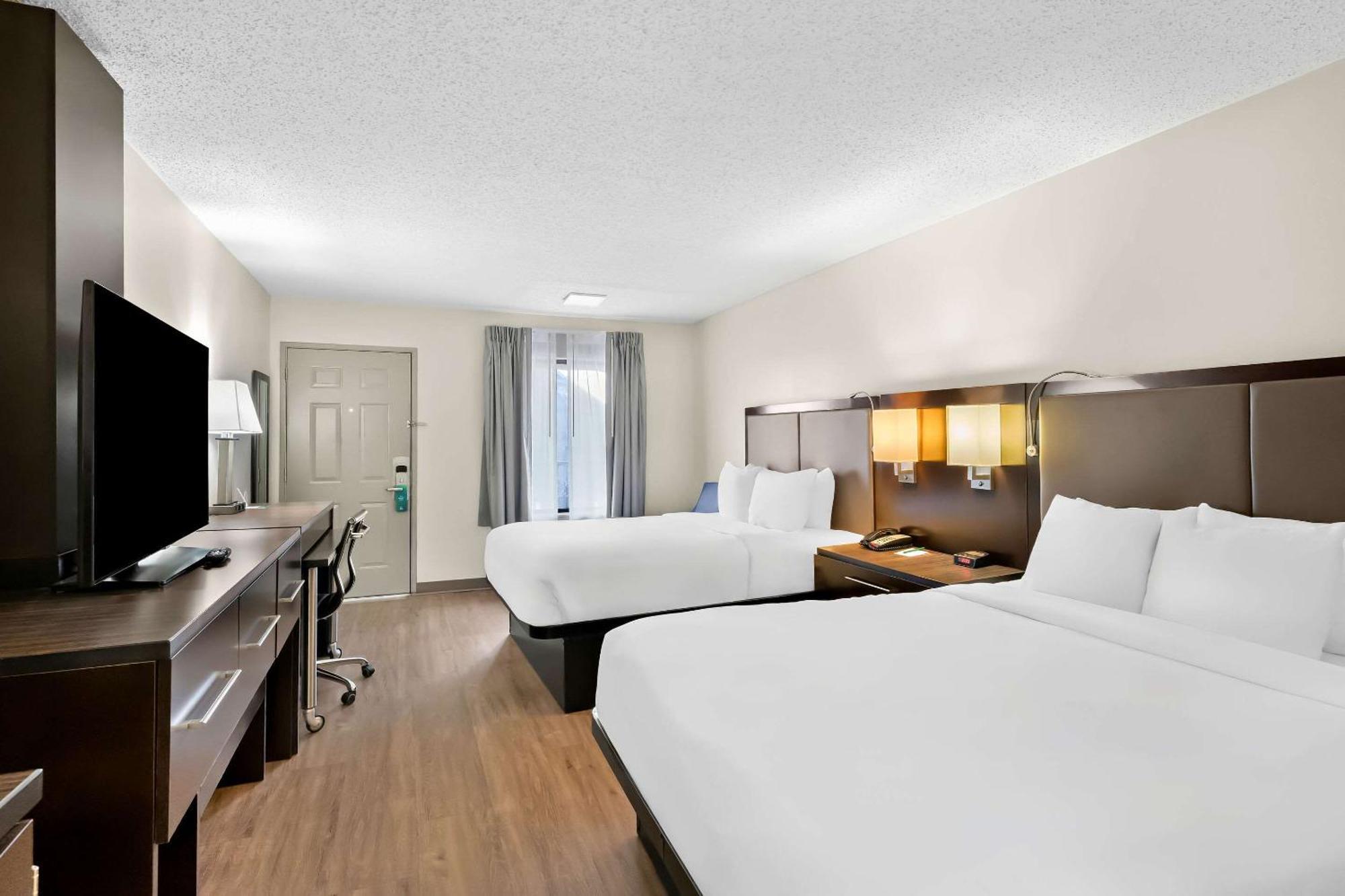 Quality Inn & Suites Monticello Kültér fotó