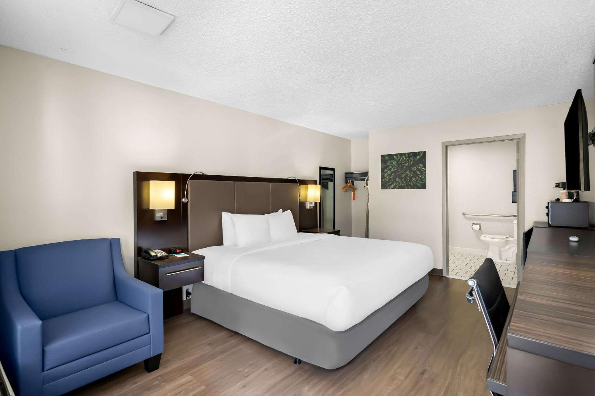 Quality Inn & Suites Monticello Kültér fotó