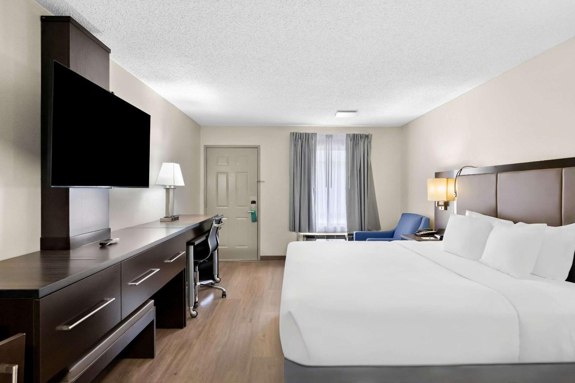 Quality Inn & Suites Monticello Kültér fotó