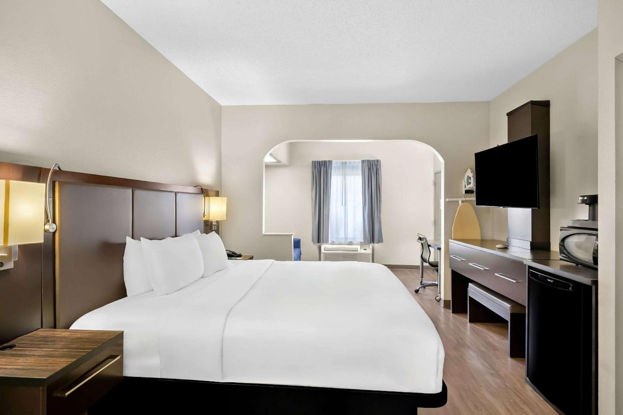 Quality Inn & Suites Monticello Kültér fotó